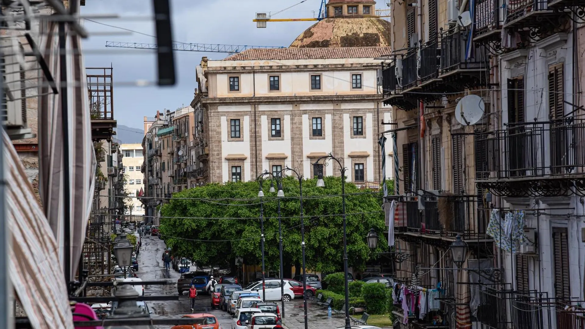 Kalsa Casa Dei Mori Daire Palermo