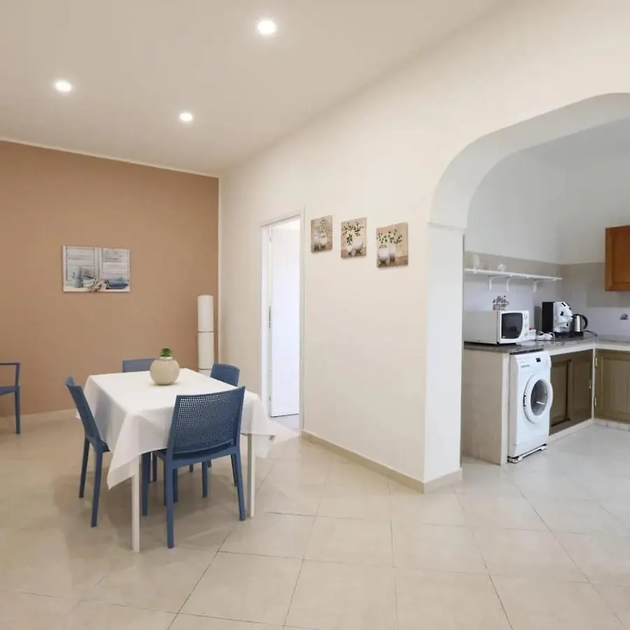 Kalsa Casa Dei Mori Apartamento Palermo