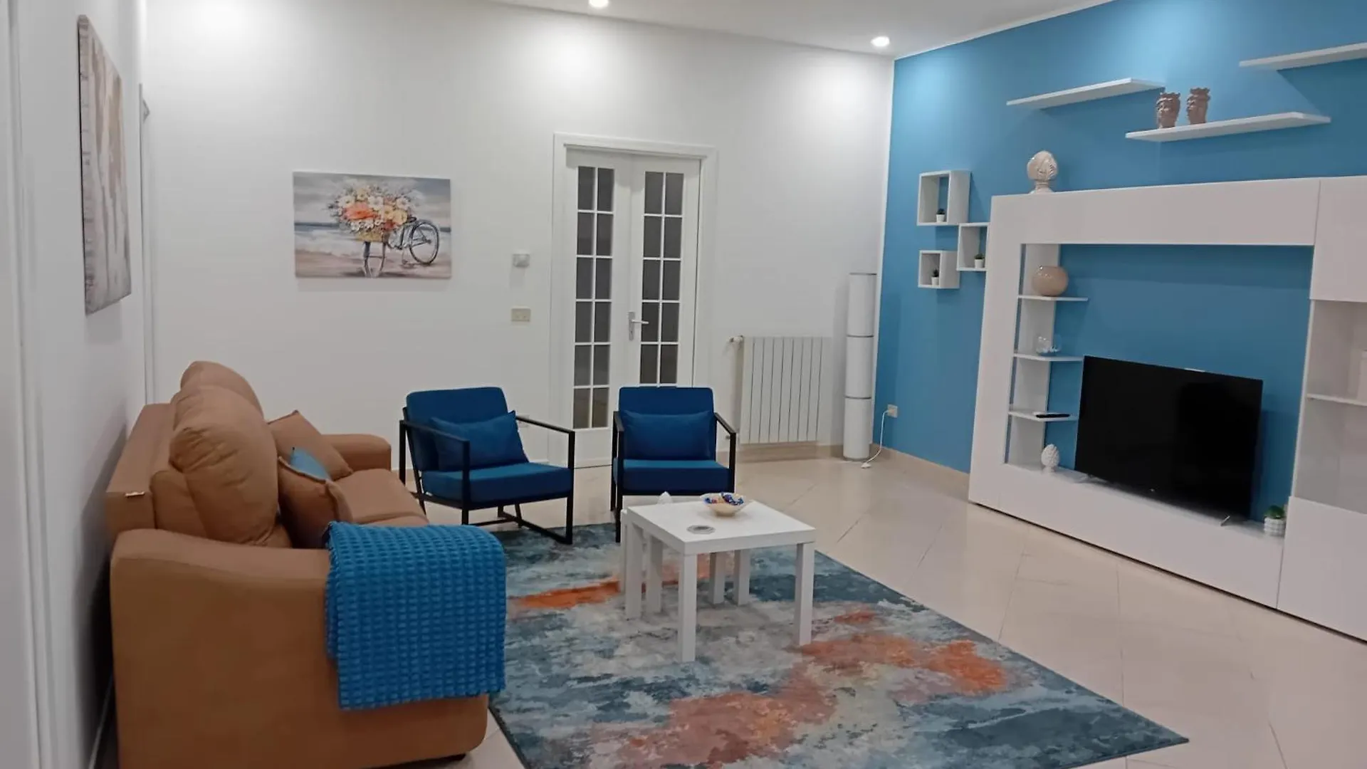 Kalsa Casa Dei Mori Apartamento Palermo