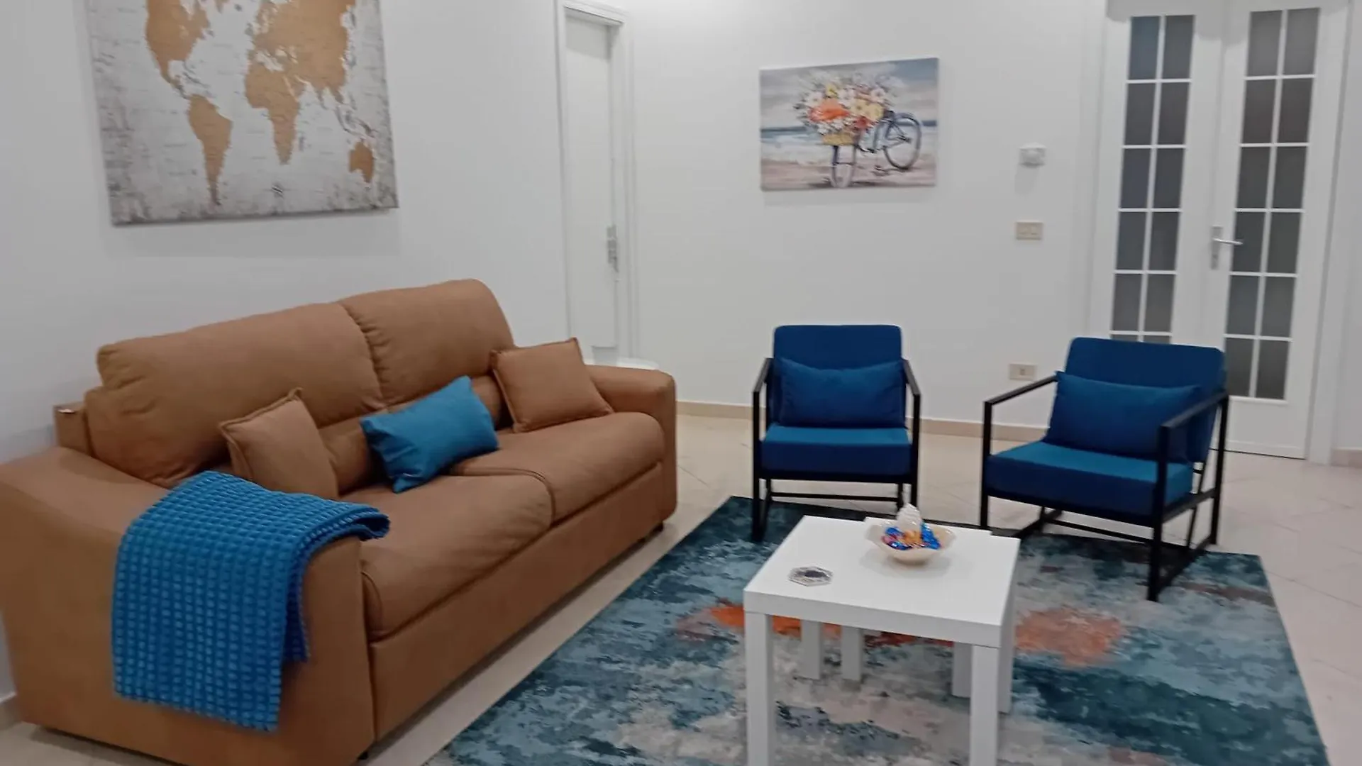 Kalsa Casa Dei Mori Apartamento Palermo